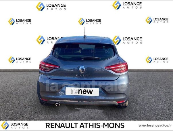 Renault Clio TCe 100 Intens 74 kW image number 5