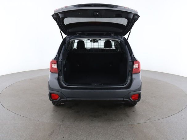 Subaru Outback 2.5 129 kW image number 11