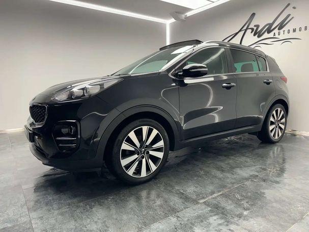 Kia Sportage 1.7 CRDi 104 kW image number 18