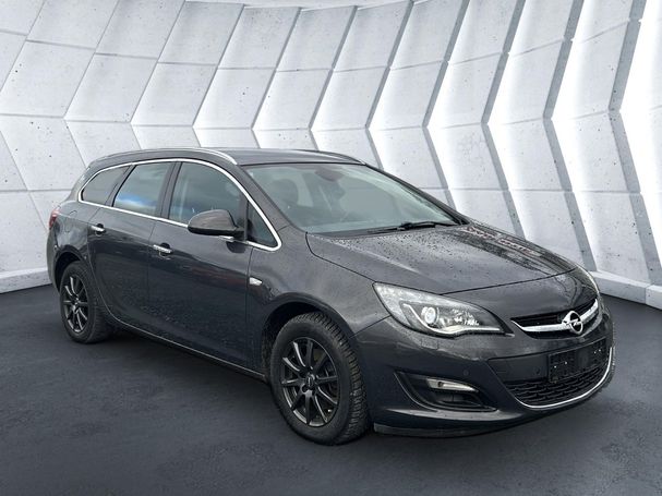 Opel Astra Sports Tourer 121 kW image number 3