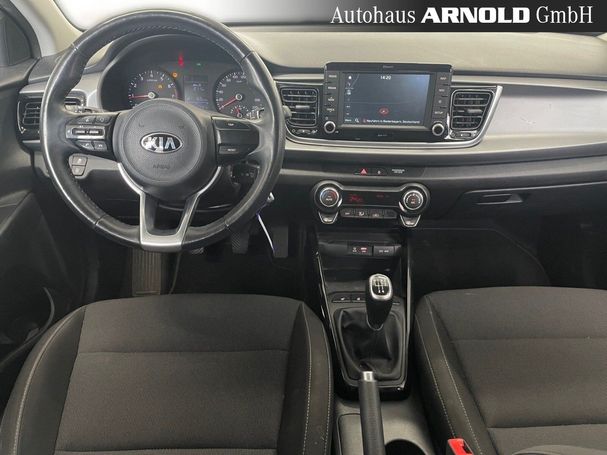 Kia Rio 1.0 T-GDi 74 kW image number 8