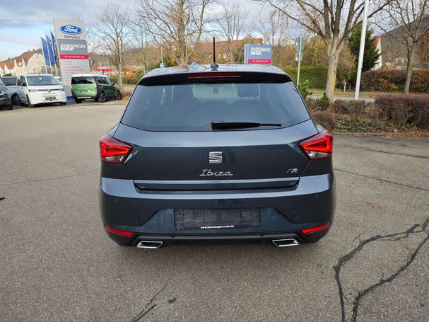 Seat Ibiza 85 kW image number 7