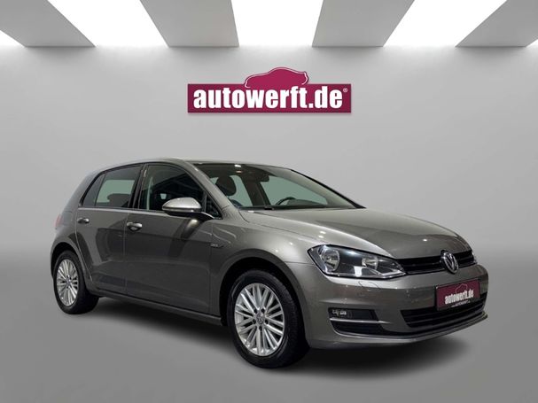 Volkswagen Golf 1.2 TSI Cup 63 kW image number 7