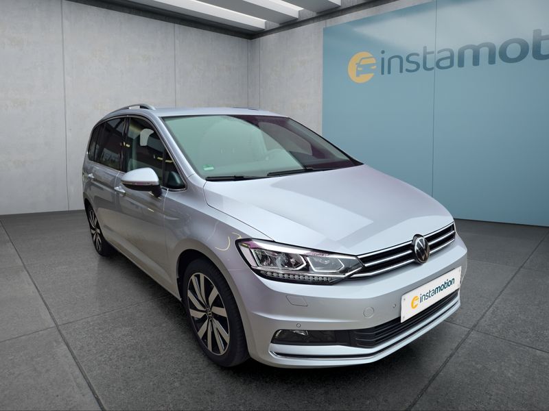 Volkswagen Touran 1.5