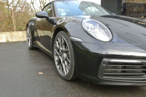 Porsche 992 Cabrio 283 kW image number 2