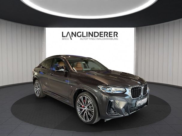 BMW X4 M40i xDrive 265 kW image number 2