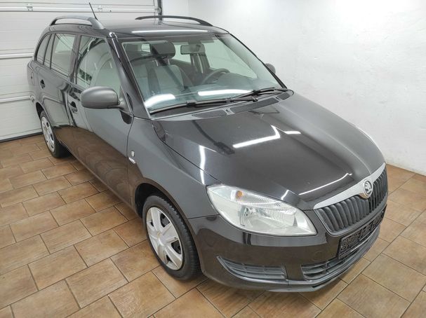 Skoda Fabia Combi 1.2 TSI 63 kW image number 22