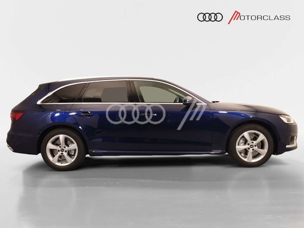 Audi A4 35 TDI Avant Advanced Business 120 kW image number 6