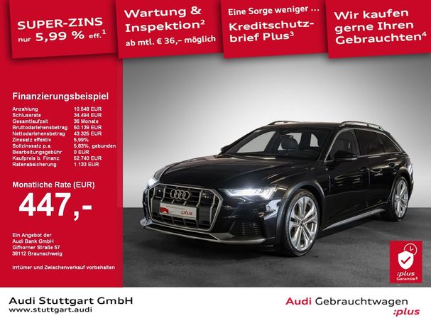 Audi A6 Allroad 50 TDI 210 kW image number 2