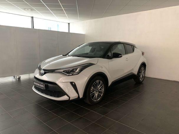 Toyota C-HR 2.0 135 kW image number 1