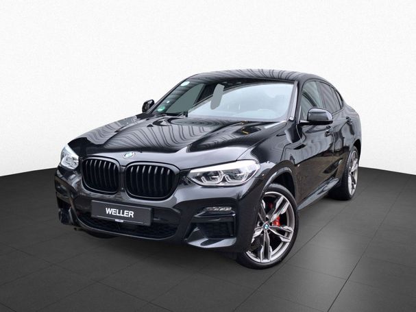 BMW X4 M40d xDrive 250 kW image number 1