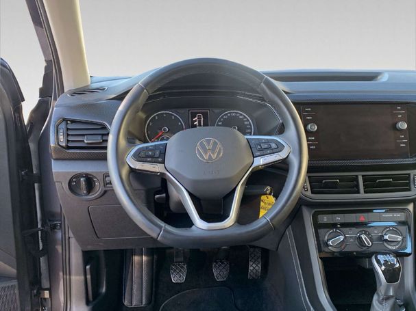 Volkswagen T-Cross 1.0 TSI 70 kW image number 8