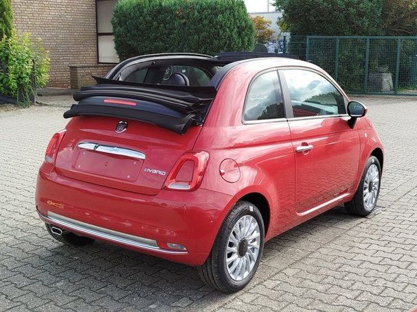 Fiat 500C 1.0 51 kW image number 3