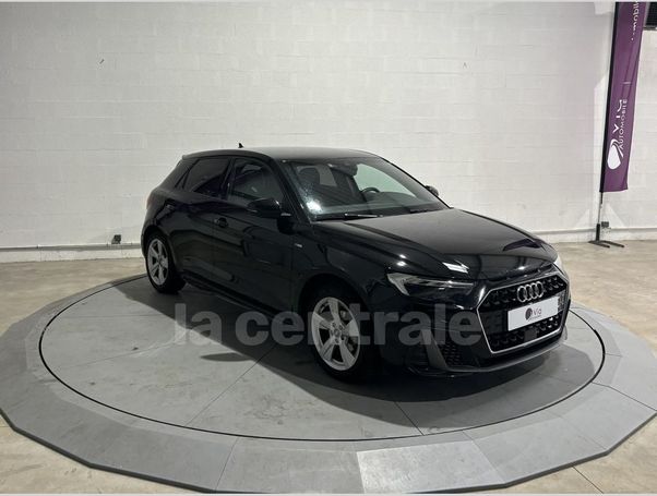 Audi A1 25 TFSI S tronic S-line 70 kW image number 2