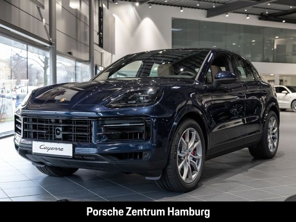 Porsche Cayenne S Coupé 349 kW image number 1