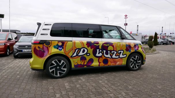 Volkswagen ID. Buzz Pro 150 kW image number 7