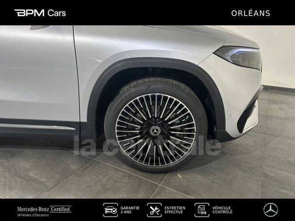 Mercedes-Benz EQA 350 215 kW image number 10