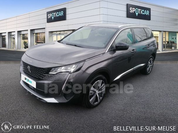 Peugeot 5008 96 kW image number 1