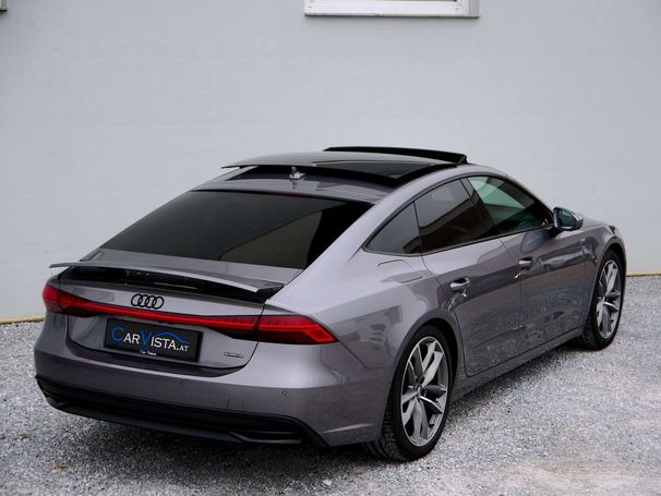 Audi A7 50 TFSIe quattro S-line 220 kW image number 6