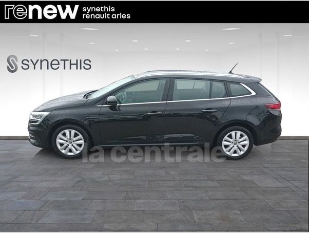 Renault Megane Estate Blue dCi 115 Zen 85 kW image number 5