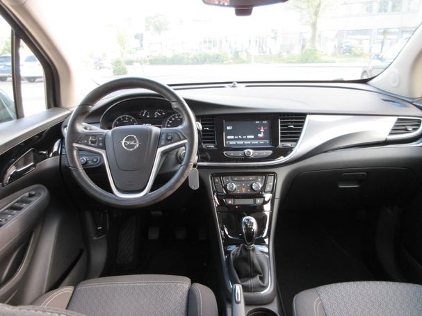 Opel Mokka X 103 kW image number 9