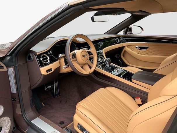 Bentley Continental GTC 404 kW image number 12