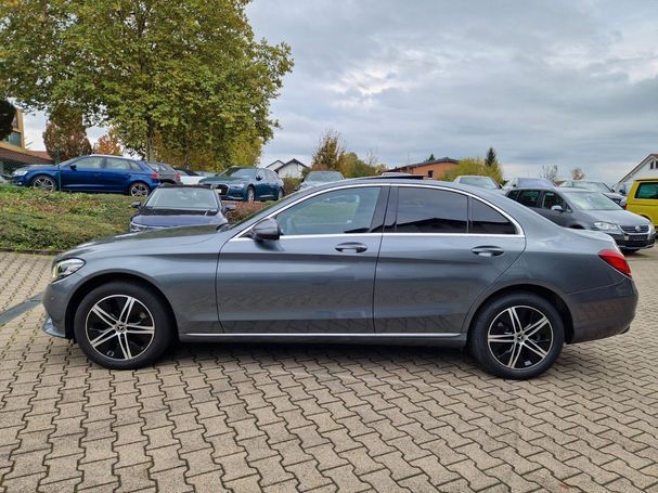 Mercedes-Benz C 300 d 4Matic 180 kW image number 6