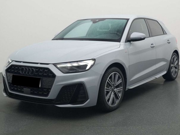 Audi A1 35 TFSI S tronic S-line Sportback 110 kW image number 1