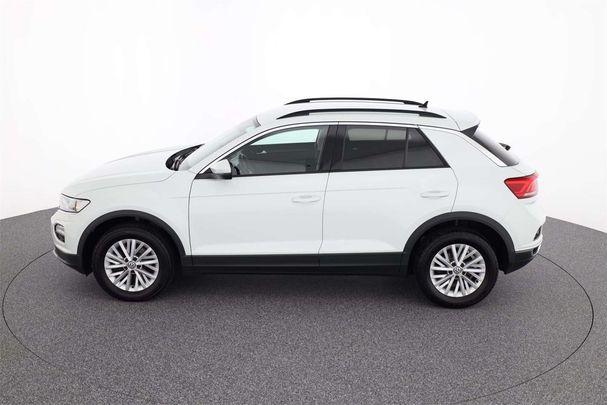 Volkswagen T-Roc 2.0 TDI SCR 4Motion DSG 110 kW image number 5