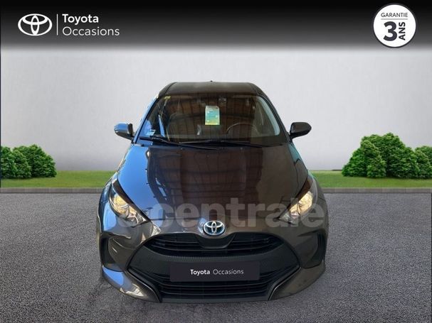 Toyota Yaris 116 85 kW image number 5