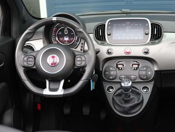 Fiat 500C 51 kW image number 11