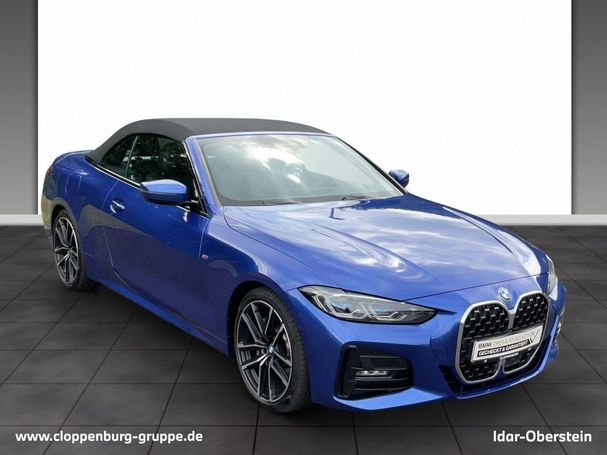 BMW 430d M Sport 210 kW image number 7