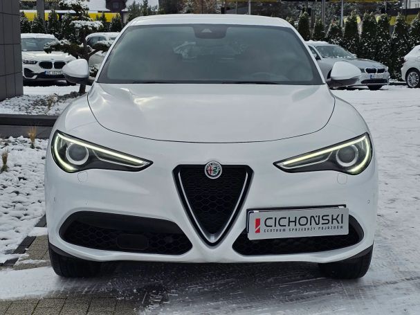 Alfa Romeo Stelvio 2.0 Turbo 206 kW image number 3