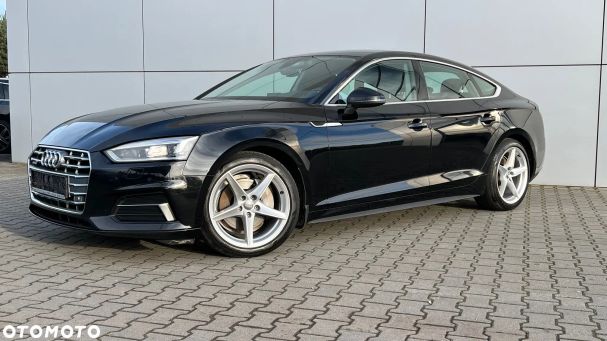 Audi A5 2.0 TDI quattro S tronic Sport 140 kW image number 1