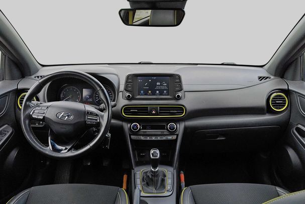 Hyundai Kona 1.0 88 kW image number 11