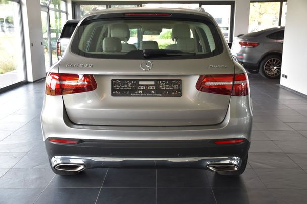 Mercedes-Benz GLC 250 4Matic 155 kW image number 4