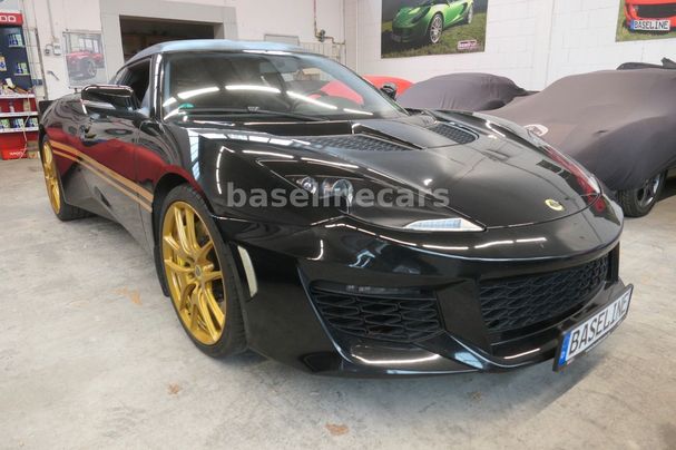 Lotus Evora 400 2+2 298 kW image number 3