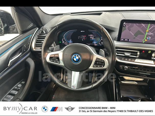 BMW X3 xDrive 215 kW image number 17