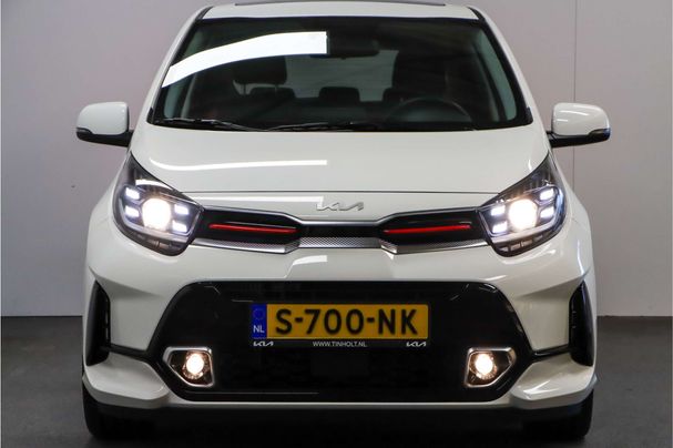 Kia Picanto 1.0 T-GDi 74 kW image number 2