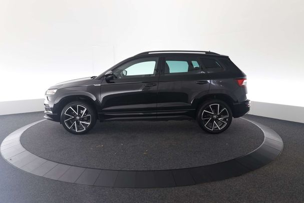 Skoda Karoq 1.5 TSI ACT Sportline 110 kW image number 3