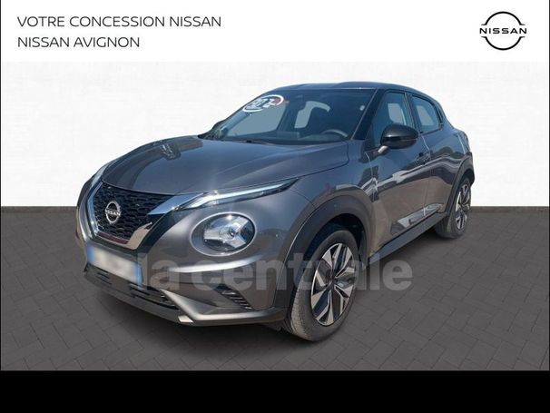 Nissan Juke DIG-T Business Edition 84 kW image number 1