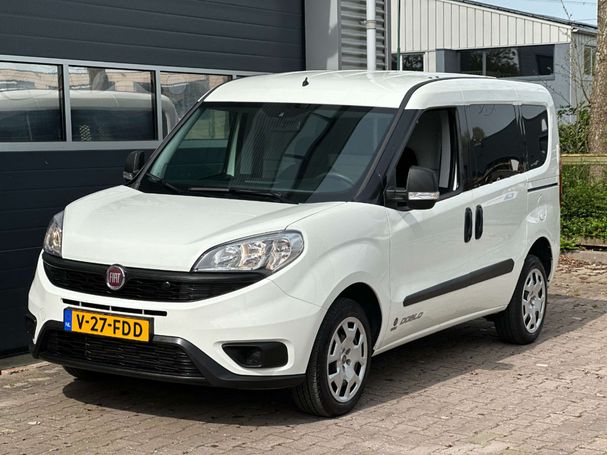 Fiat Doblo 88 kW image number 1