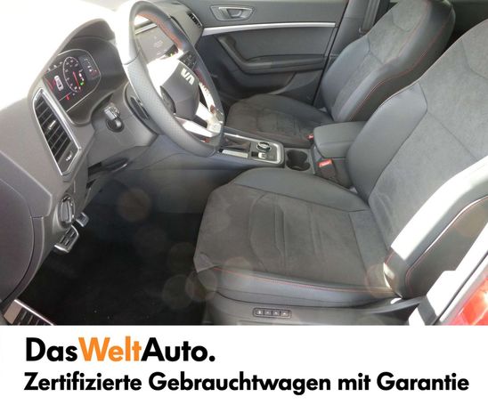 Seat Ateca 2.0 TSI 4Drive DSG FR 140 kW image number 6