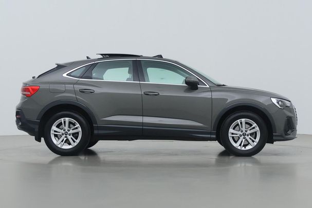 Audi Q3 35 TFSI Sportback Advanced 110 kW image number 9