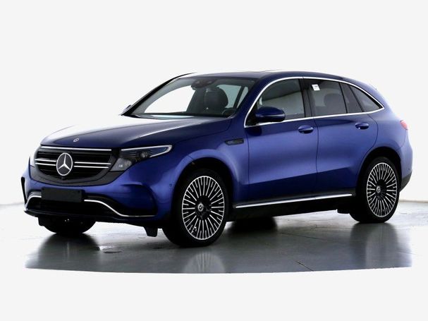 Mercedes-Benz EQC 400 300 kW image number 1