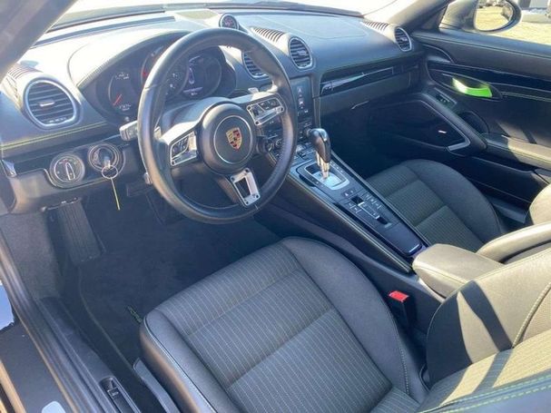 Porsche Boxster PDK 220 kW image number 20