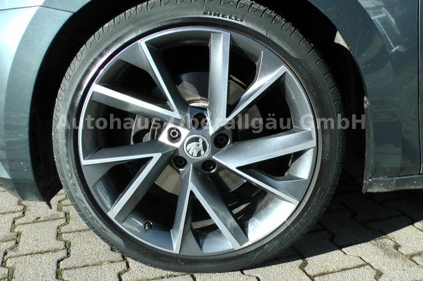 Skoda Superb Combi 1.8 TSI SportLine 132 kW image number 26