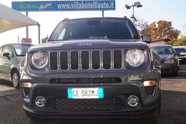 Jeep Renegade 1.3 PHEV 140 kW image number 2