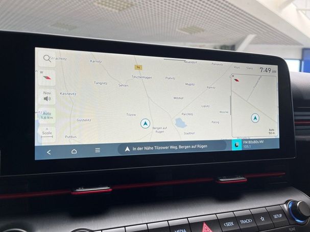 Hyundai Kona 1.0 T-GDI N Line 88 kW image number 21