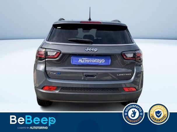 Jeep Compass 140 kW image number 7